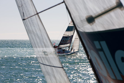 TOUR DE FRANCE A LA VOILE 2010