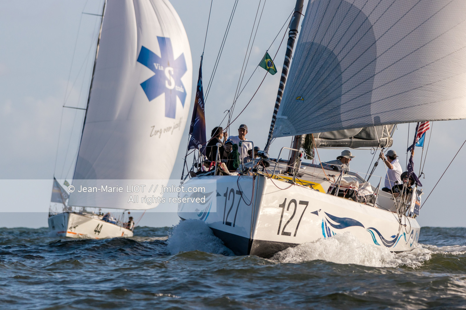 GLOBE40 - RECIFE - INSHORE RACE