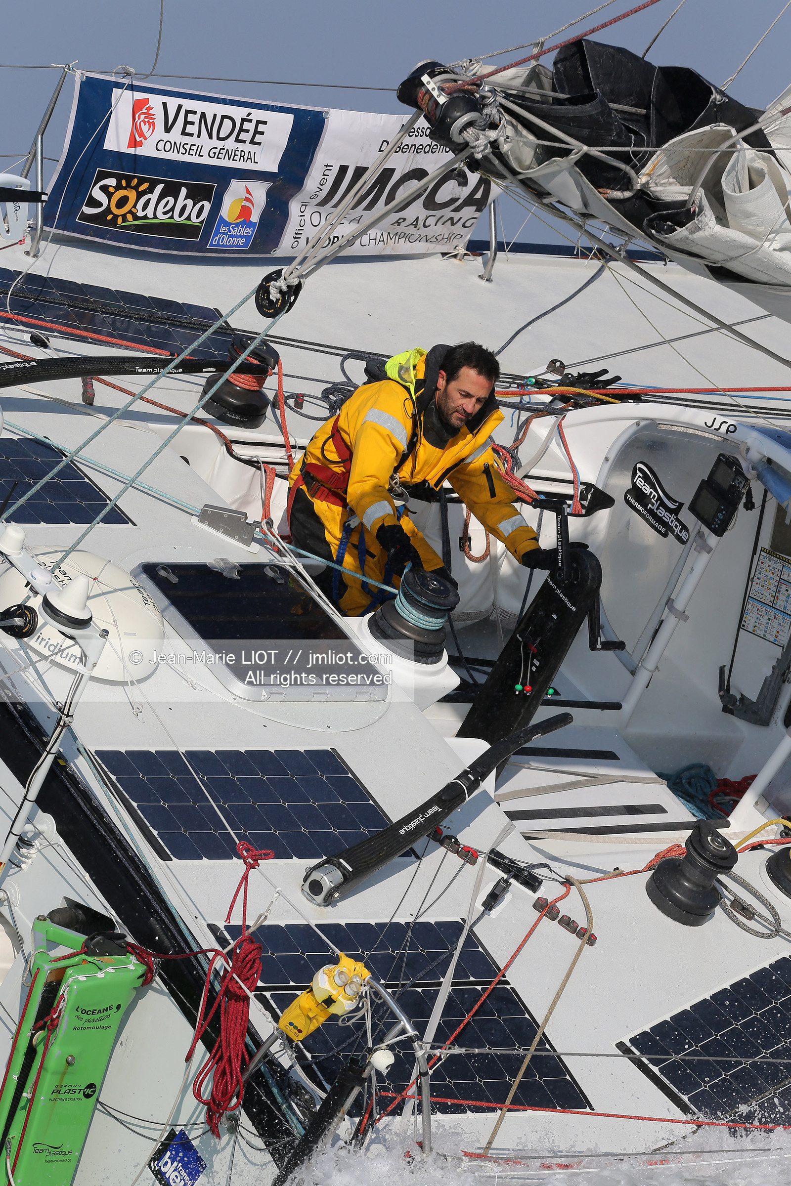 ALESSANDRO DI BENEDETTO ARRIVEE