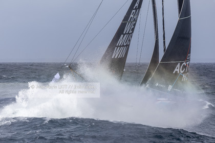 Boris HERRMANN 2024 - MALIZIA – SEAEXPLORER - VENDEE GLOBE 2024-2025