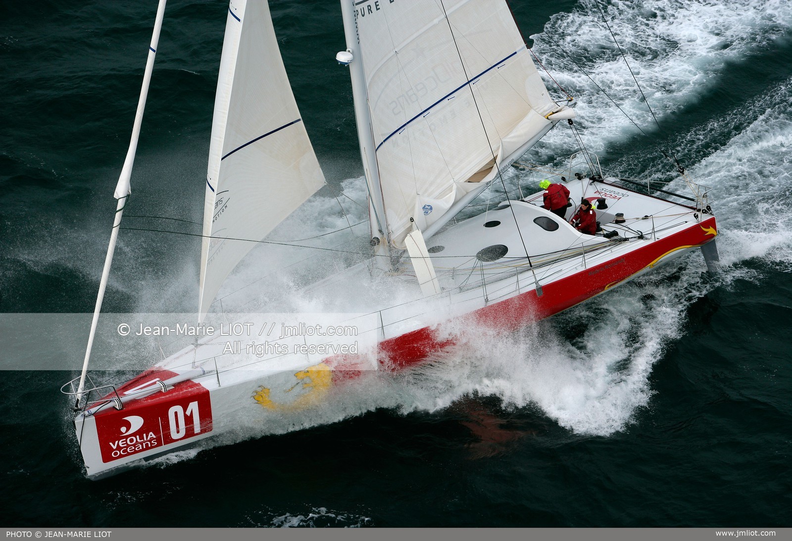 VEOLIA OCEANS© DE LA SOLOCEANE