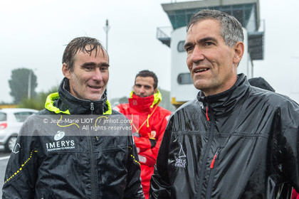 NORMANDY CHANNEL RACE 2016 - ARRIVEES