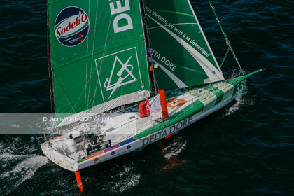 VENDEE GLOBE 2008 2009-BANQUE D'IMAGES