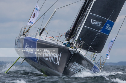 FABRICE AMEDEO - IMOCA NEWREST-BRIOCHE PASQUIER 2017 - TJV