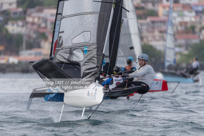 MARTINQUE FLYING REGATTA 2018