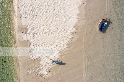 ARCHIPEL DES GLENAN - ILE DE SAINT NICOLAS