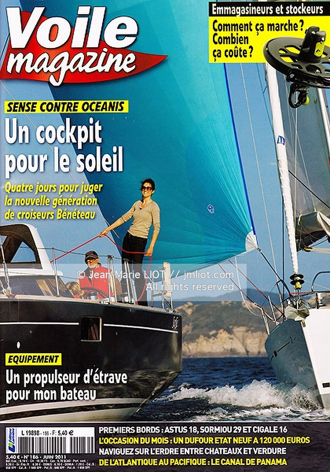 PARUTION PRESSE COUVERTURE