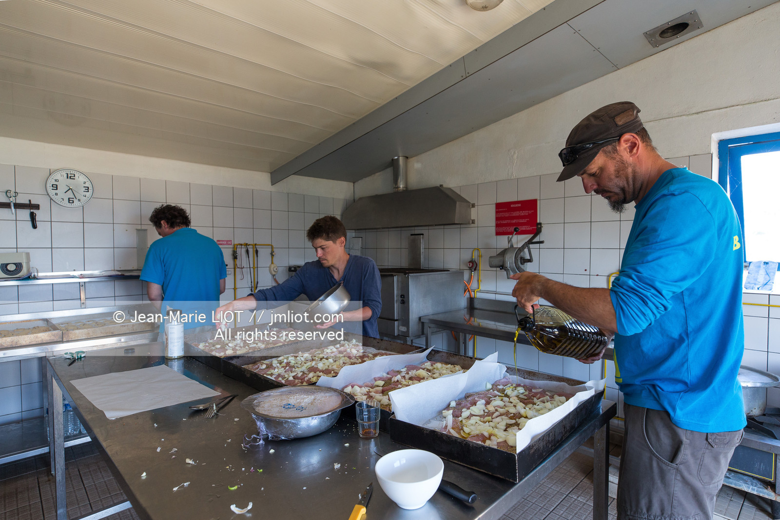VOILES ET VOILIERS - ECOLE DE VOILE DES GLENANS