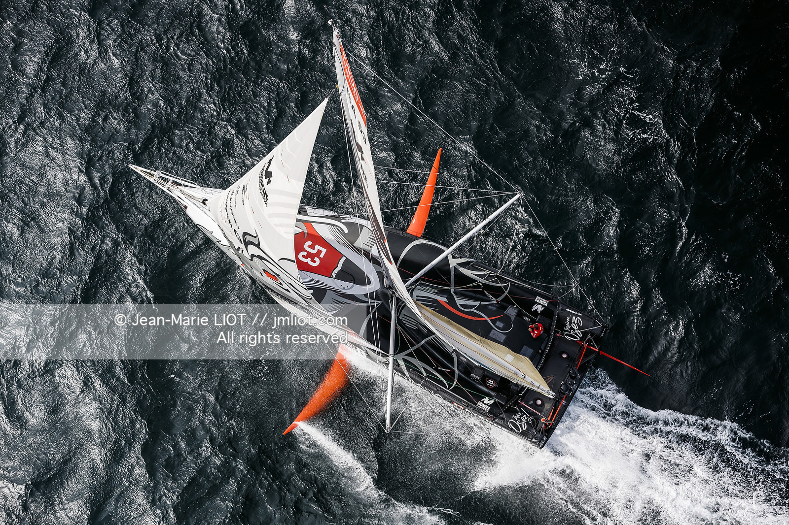 LOUIS DUC 2022 - ROUTE DU RHUM