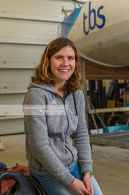 PORTRAIT DE  CLARISSE CREMER