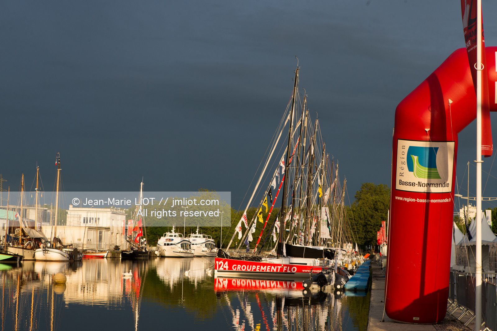 NORMANDY CHANNEL RACE 2014