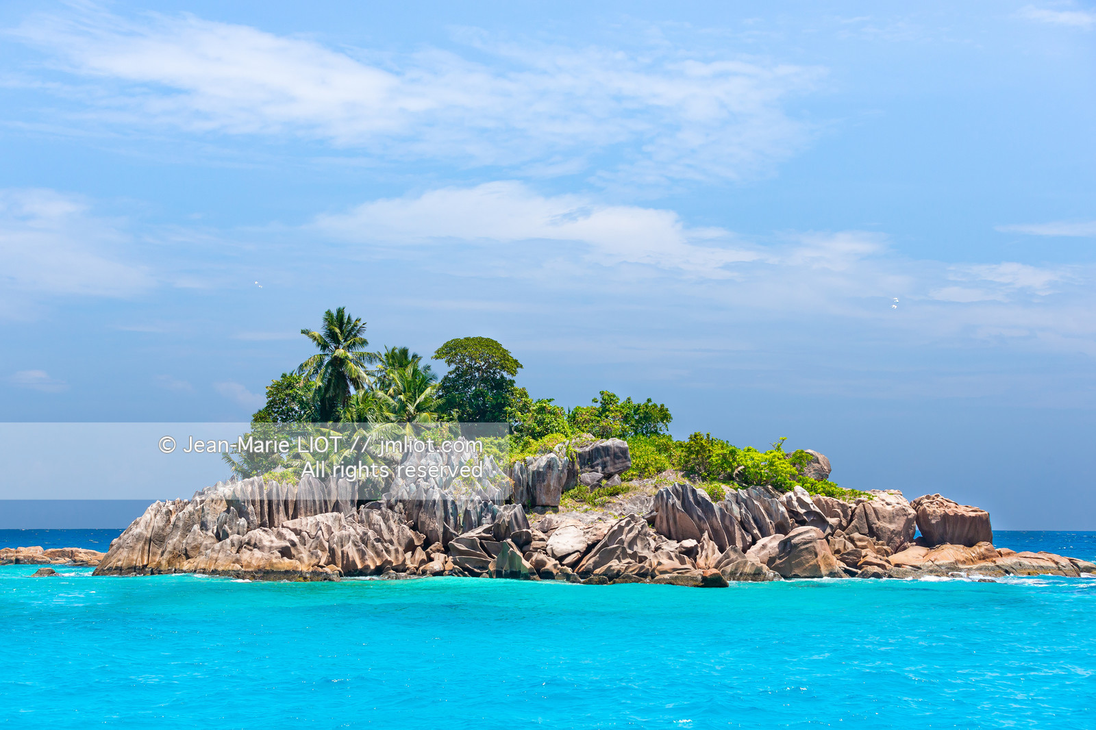 CROISIERE AUX ILES SEYCHELLES