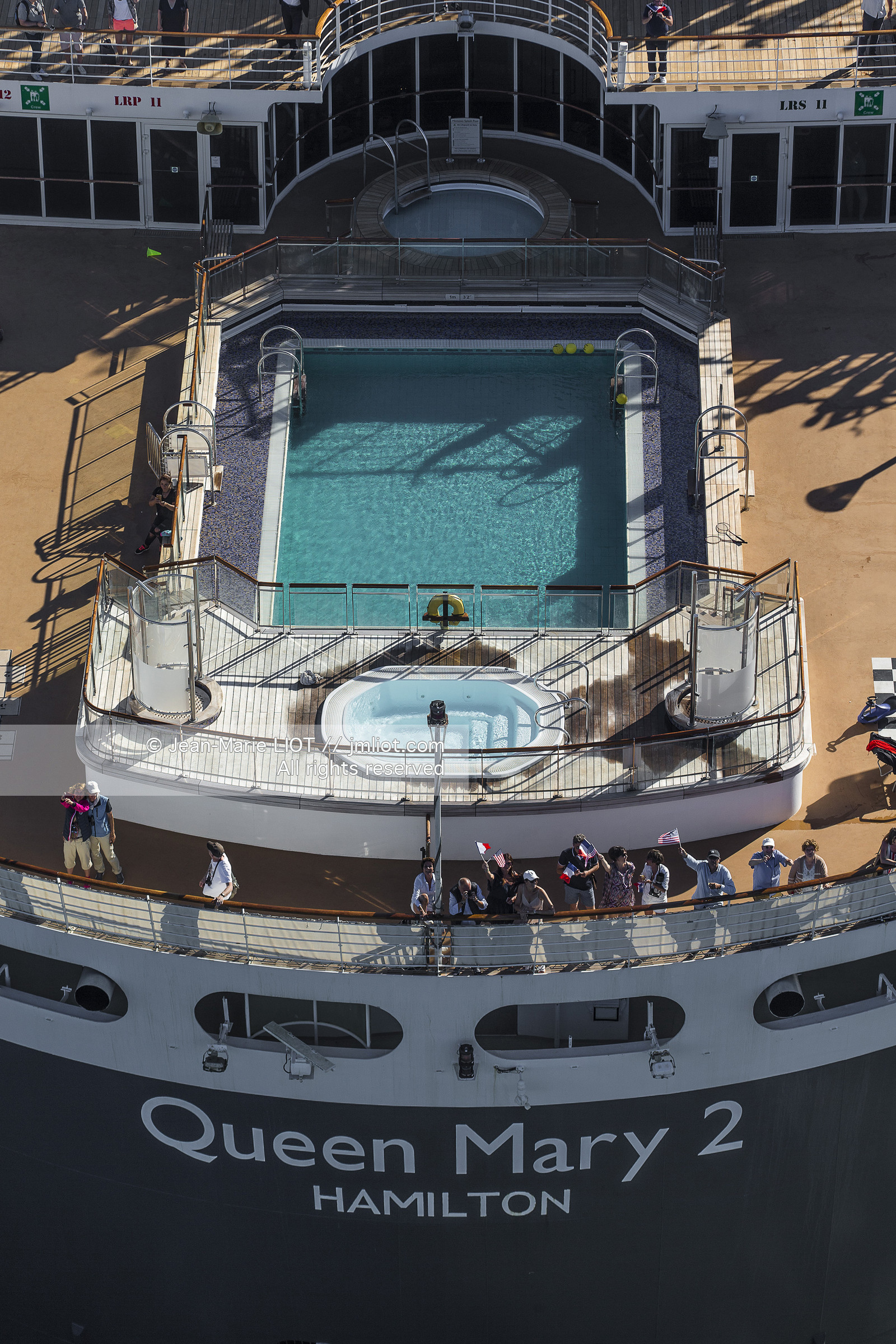 THE BRIDGE 2017 - DEPART