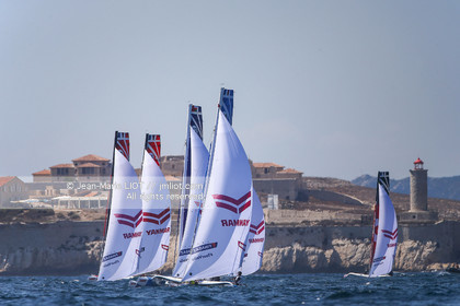 TOUR DE FRANCE A LA VOILE 2016