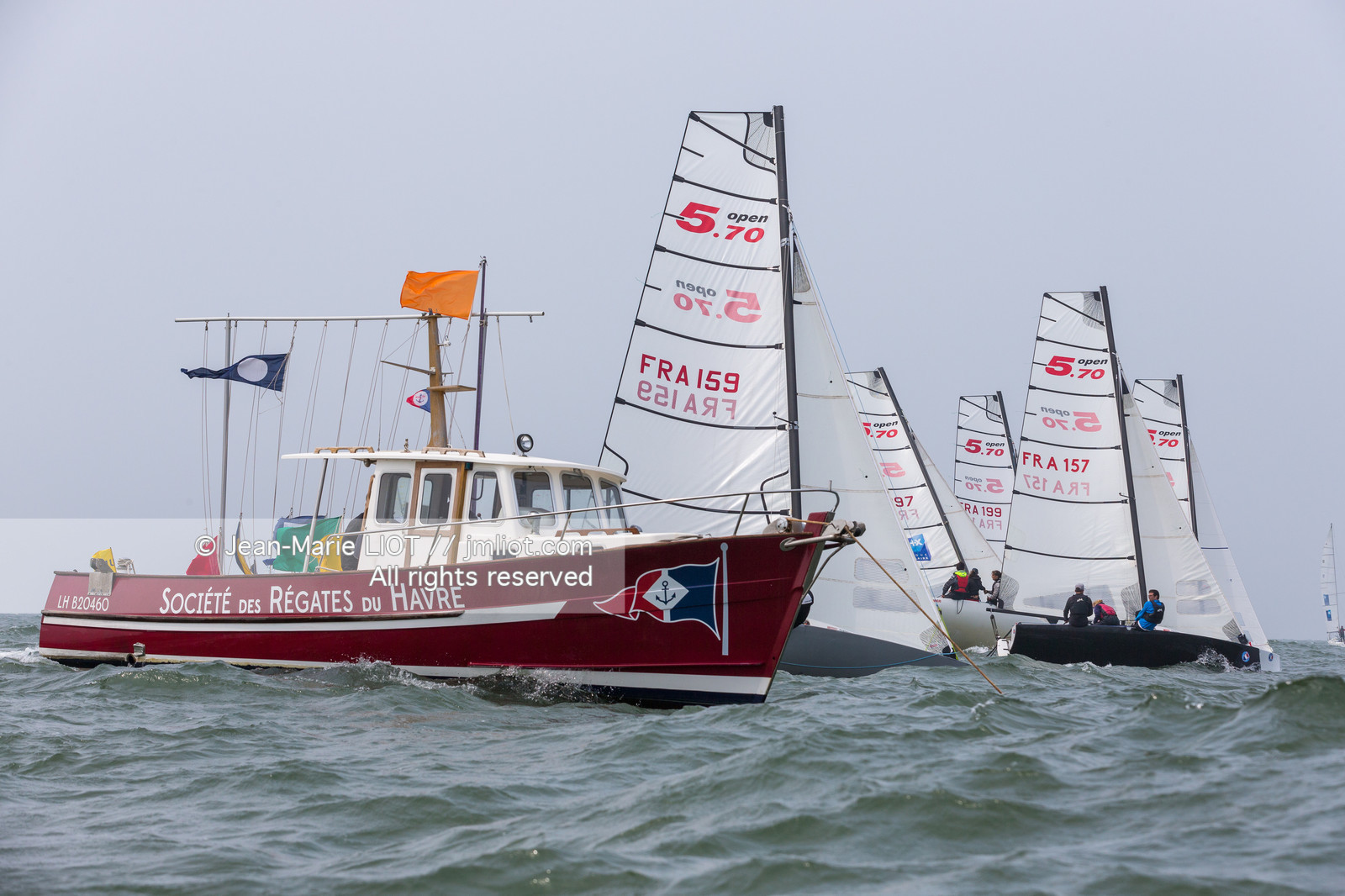 NORMANDIE CUP 2018