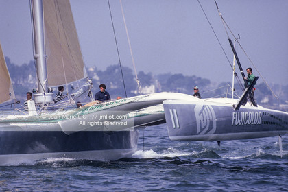 ORMA - GRNAD PRIX DES MULTICOQUES 1994