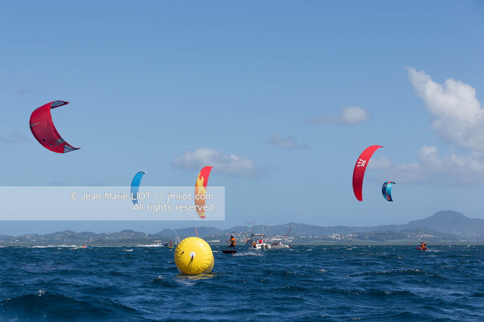 MARTINIQUE FLYING REGATTA 2018