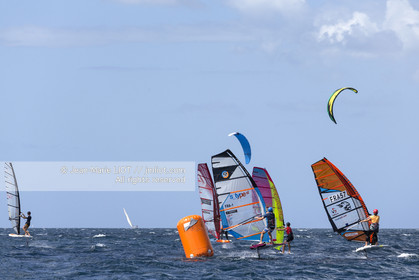 MARTINIQUE FLYING REGATTA 2018