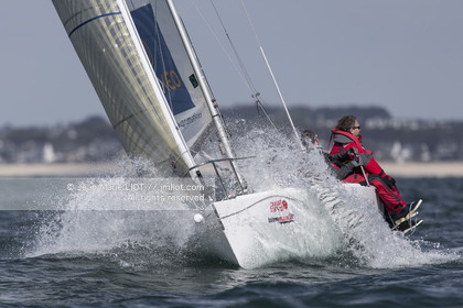 SAILING - SPI OUEST FRANCE 2014