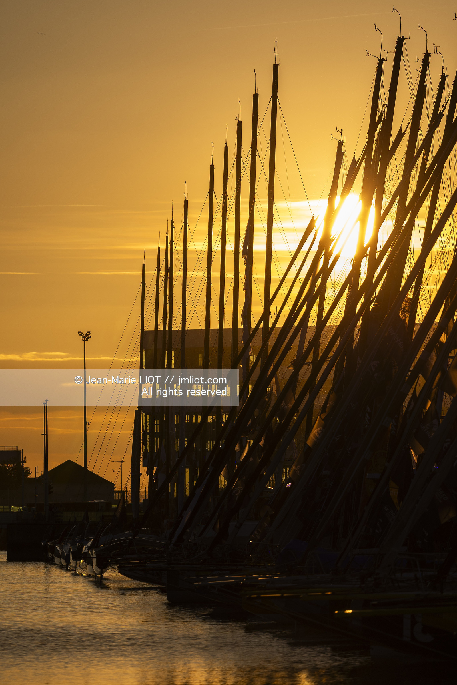 TRANSAT CAFE L’OR 2025 - PRE-DEPART