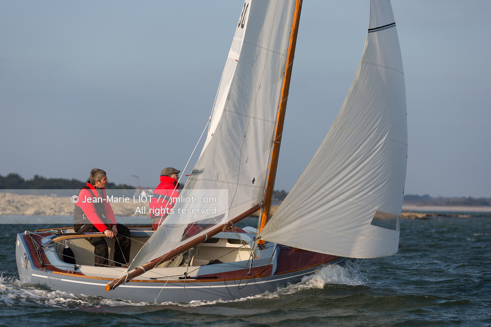 RIVIERE DE PONT LABBE - DECOUVERTE