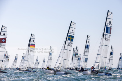 NACRA 15 - CHAMPIONNAT D’EUROPE 2022
