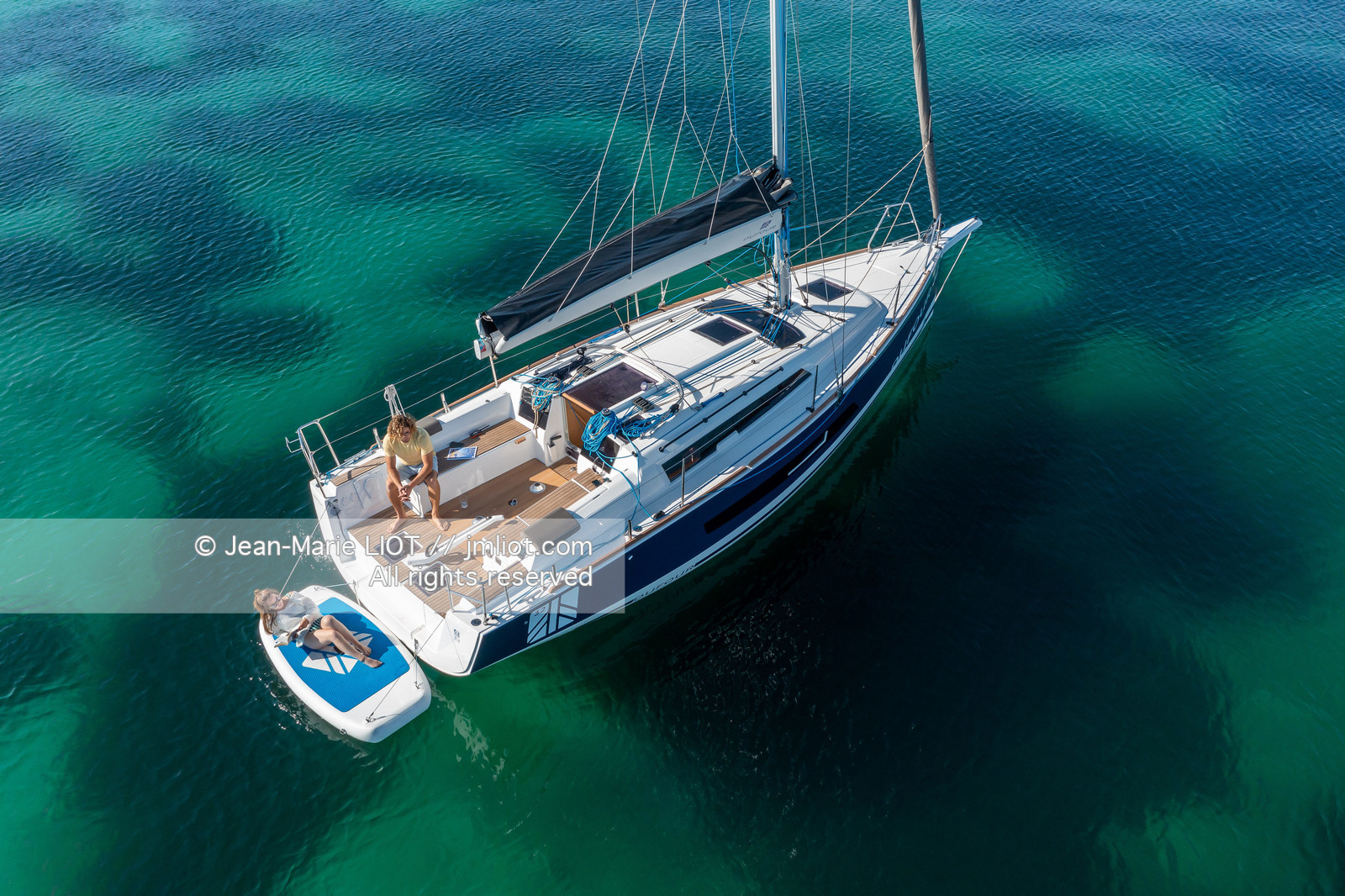 CHANTIER DUFOUR 2022 - DUFOUR 32