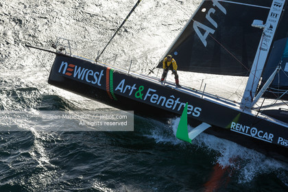 FABRICE AMEDEO 2018 - ROUTE DU RHUM 2018