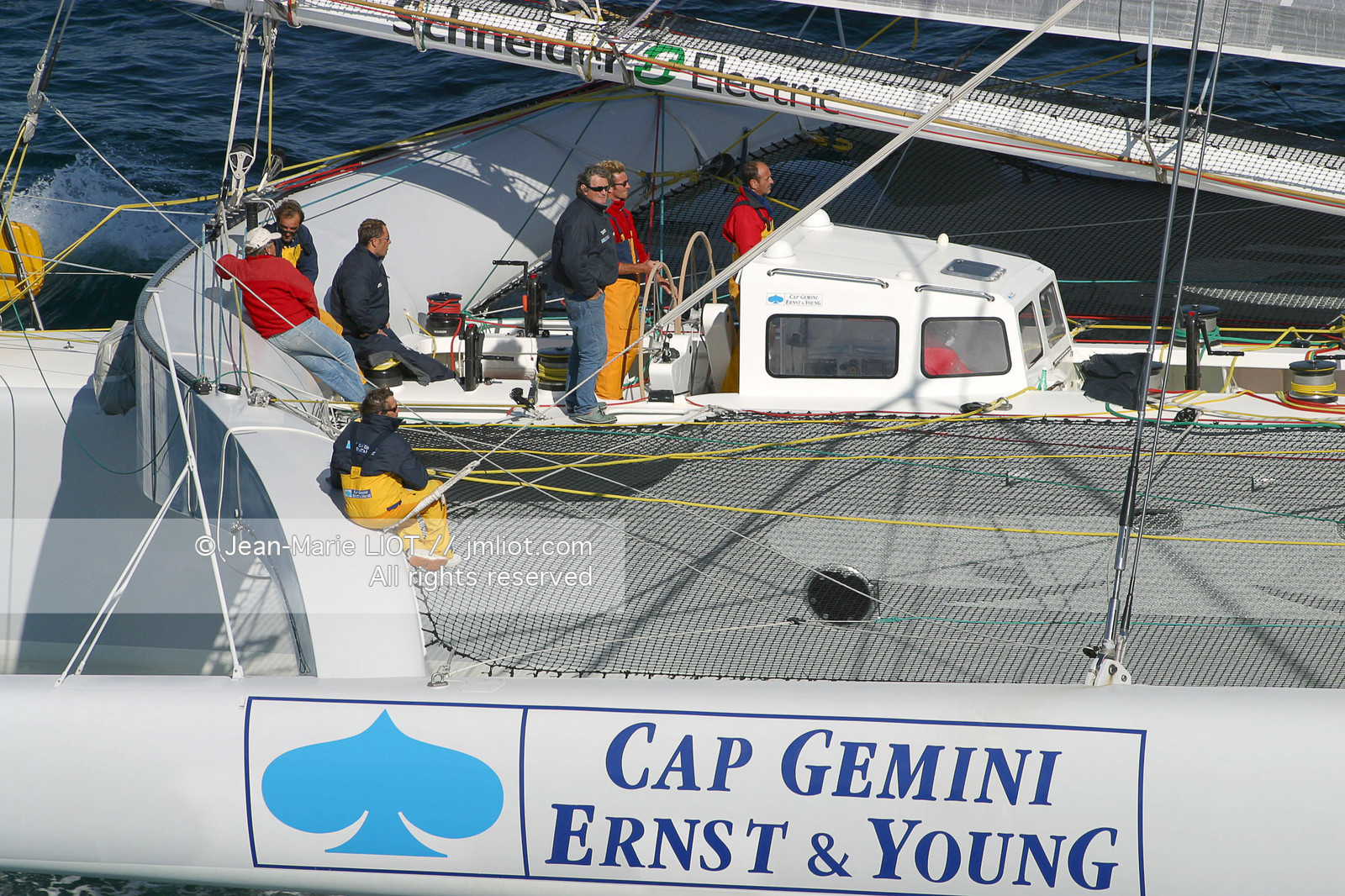 RECORD - TOUR DES ILES BRITANIQUES