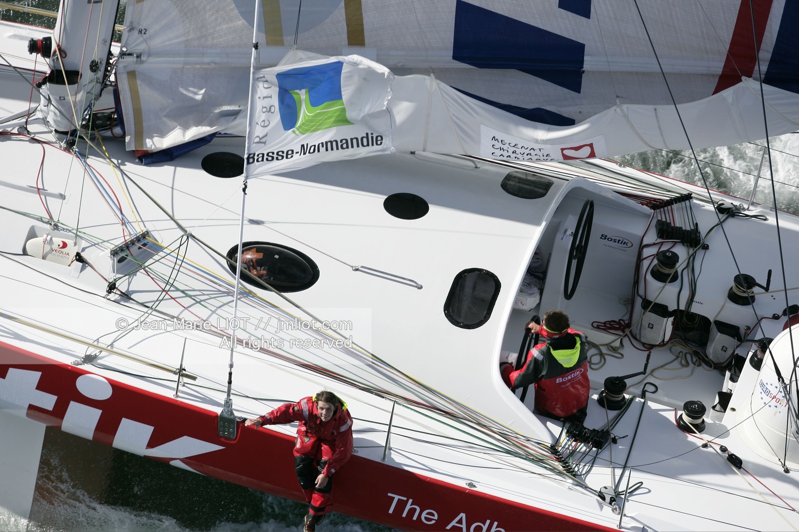 VEOLIA OCEANS© DE LA SOLOCEANE