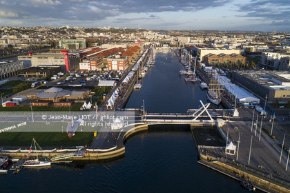 TRANSAT JACQUES VABRE 2017
