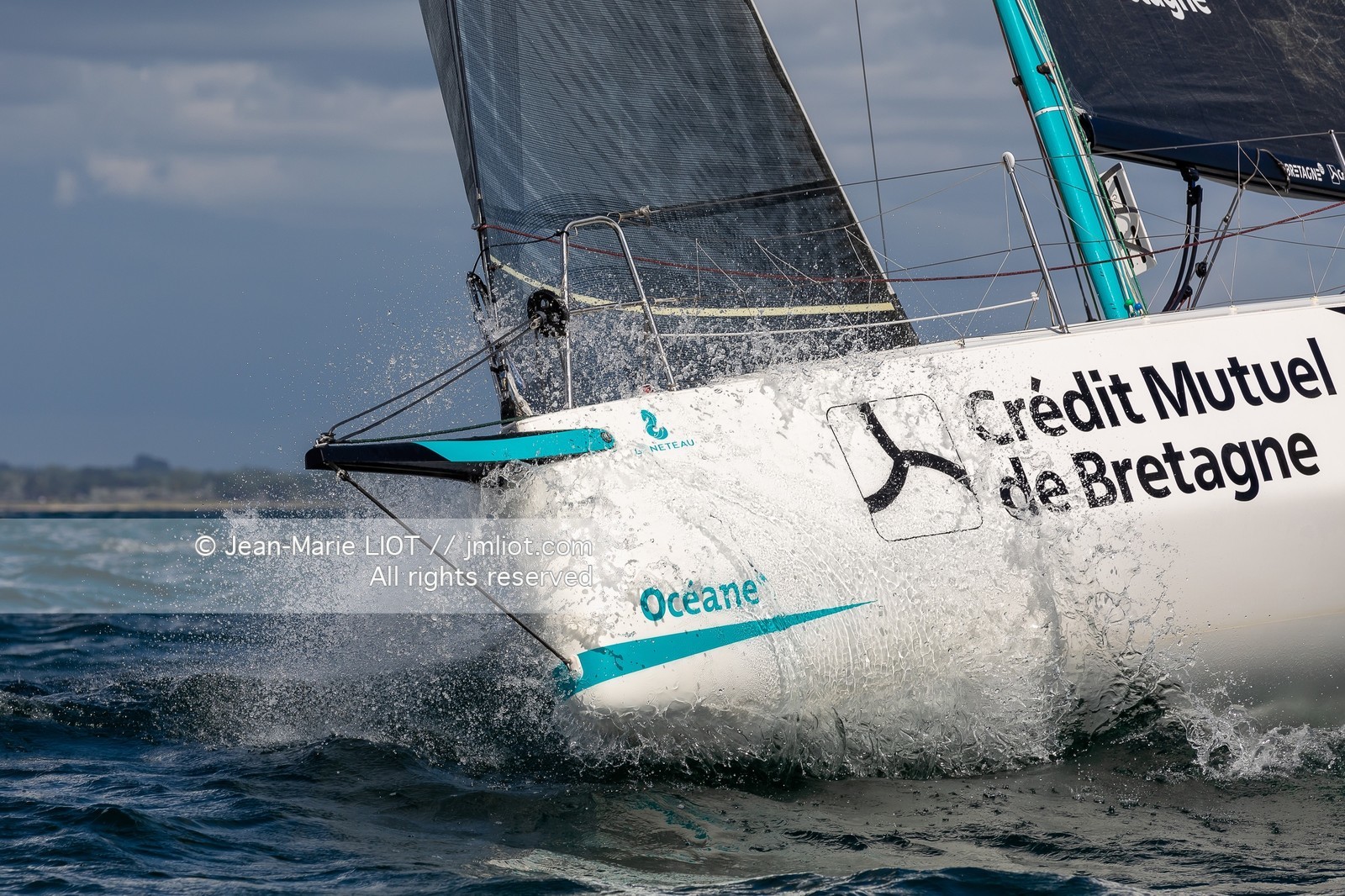 FIGARO BRETAGNE CMB 2020