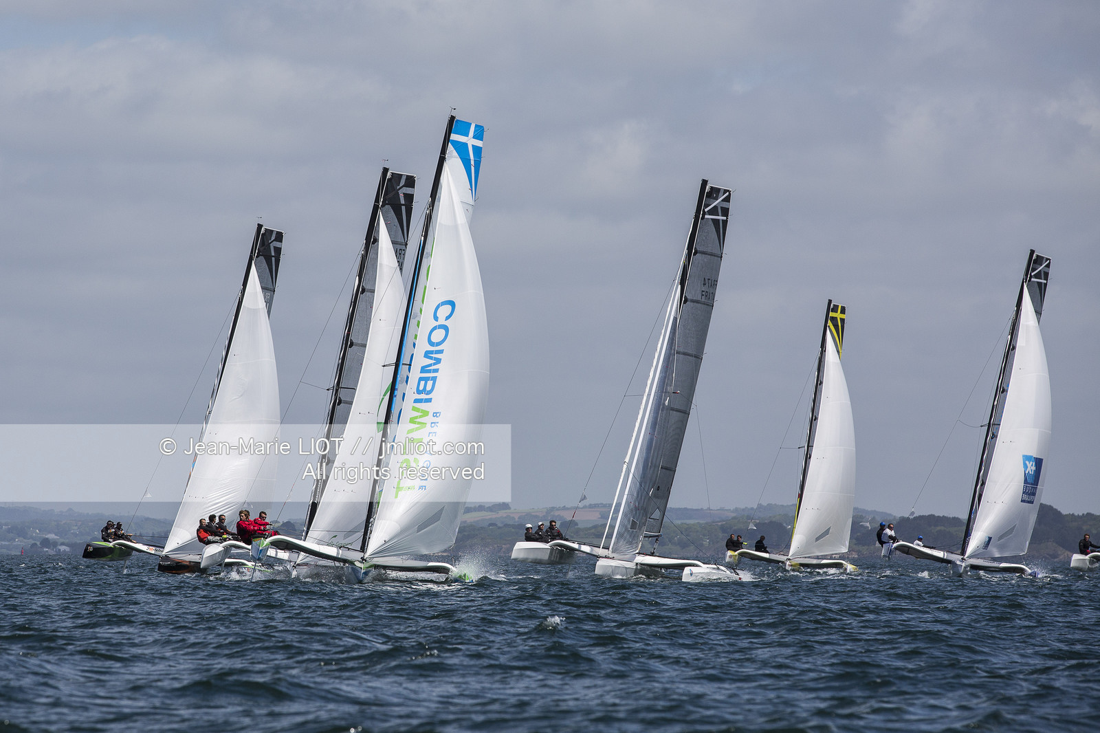 GRAND PRIX DE L'ECOLE NAVALE 2015