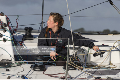 FIGARO3 - BRETAGNE CMB - ELODIE BONAFOUS - 2020