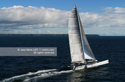 RECORD - TOUR DES ILES BRITANIQUES