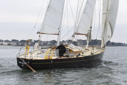 SAILING - THE TRANSAT - LOICK PEYRON - PEN DUICK II