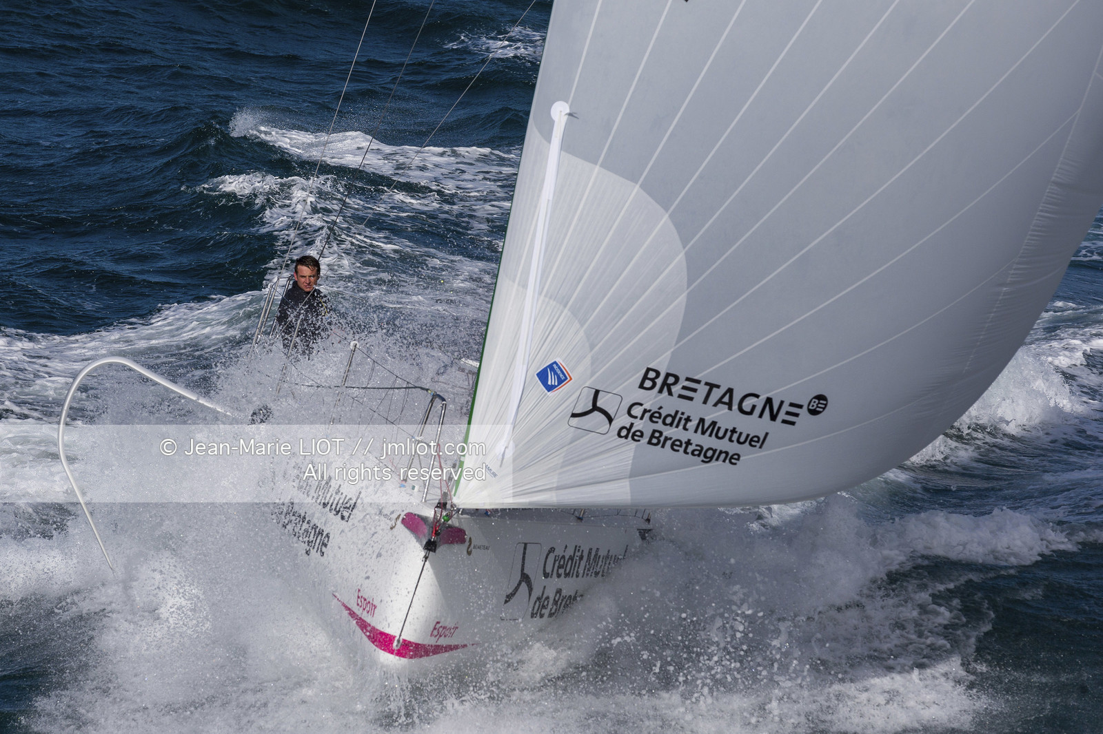 FIGAROS 3 BRETAGNE CMB 2019
