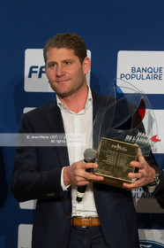 FFVOILE - Révélation du Marin de l'Année 2018