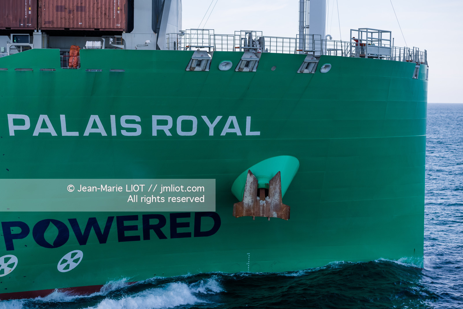 CMA CGM 2021 - PALAIS ROYAL