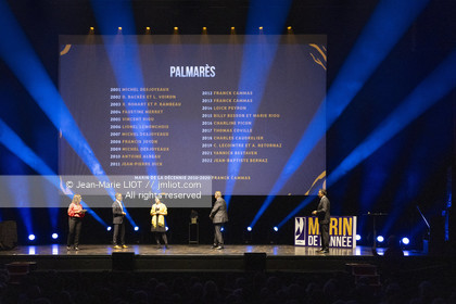 FFVOILE 2023 - ELECTION DU MARIN DE L’ANNEE