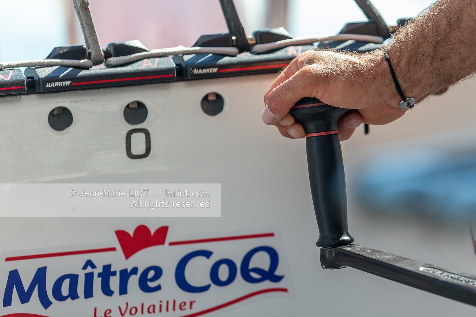 YANNICK BESTAVEN 2020 - IMOCA MAITRE COQ