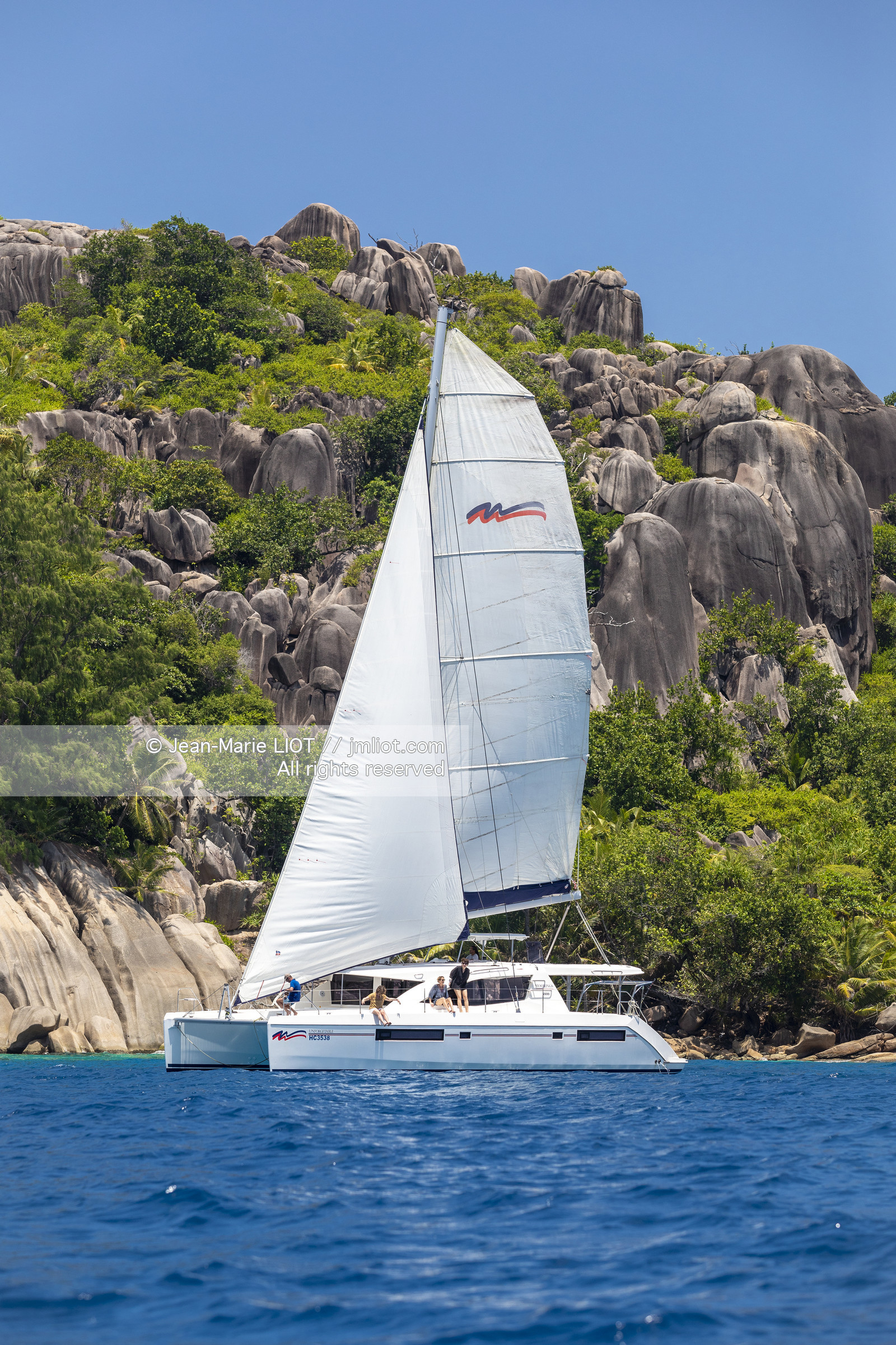 CROISIERE AUX ILES SEYCHELLES