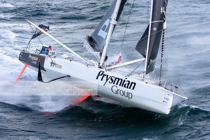 GIANCARLO PEDSOTE 2020 - IMOCA PRYSMIAN GROUP