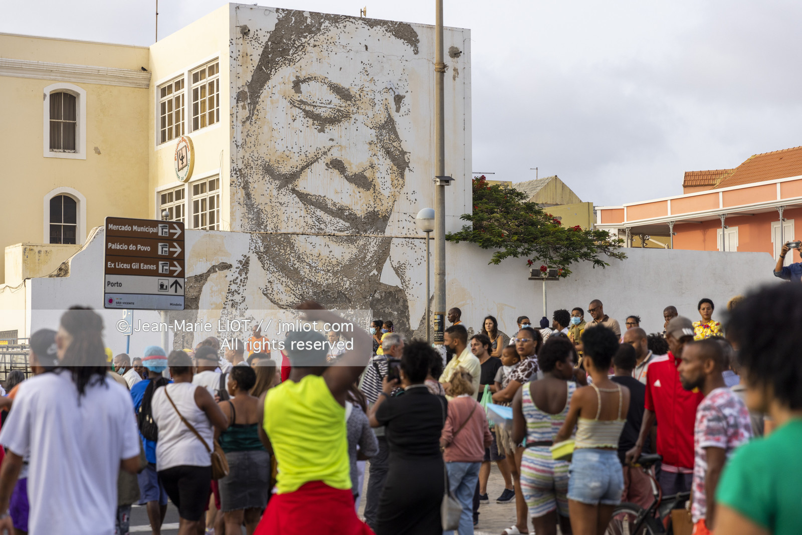 CAP VERT 2022 - ILE DE SAO VINCENTE
