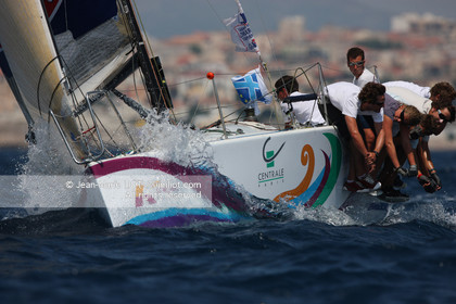TOUR DE FRANCE A LA VOILE 2010