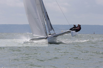 NORMANDY SAILING WEEK 2015
