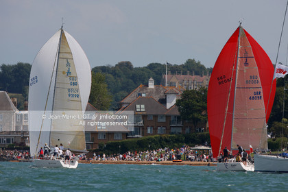 COWES WEEK 2009