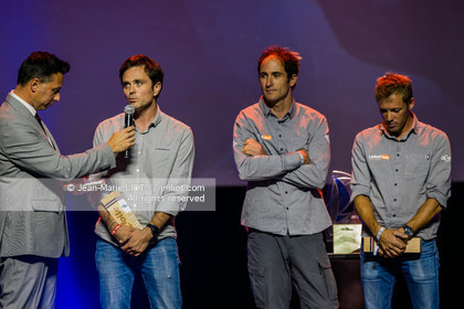 FEDERATION FRANCAISE DE VOILE - MARIN DE L’ANNEE 2021