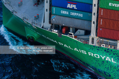 CMA CGM 2021 - PALAIS ROYAL