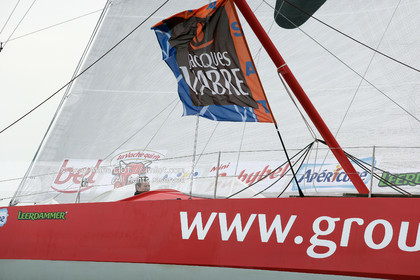TRANSAT JACQUES VABRE 2007
